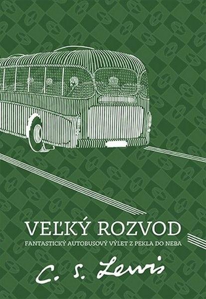 Levně Veľký rozvod