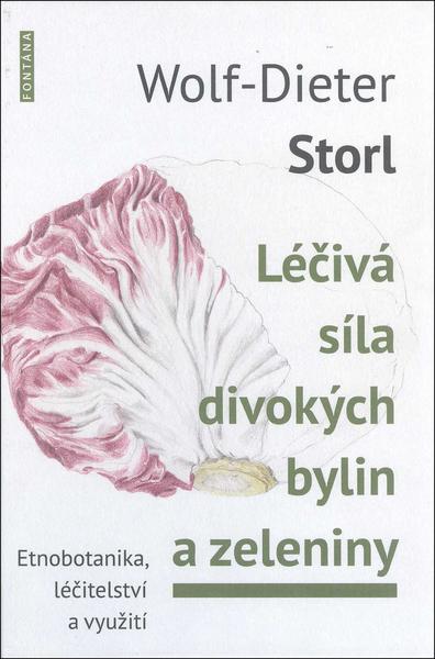 Léčivá síla divokých bylin a zeleniny - 978-80-7336-885-2