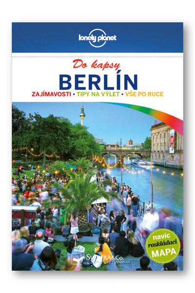 Berlín Do kapsy - 978-80-256-2087-8
