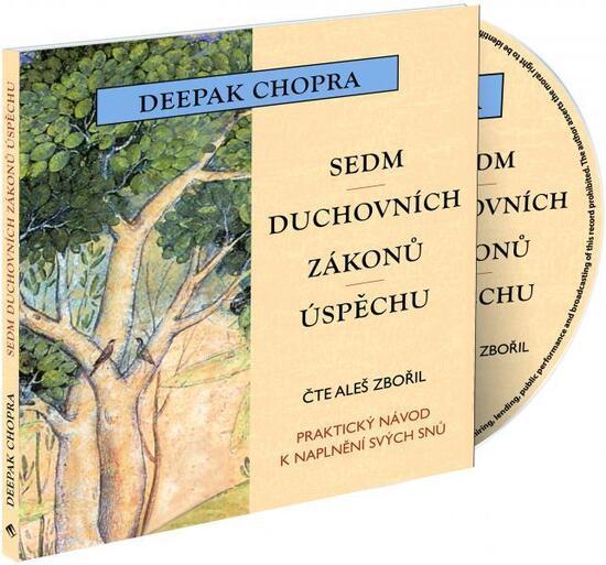 Levně Sedm duchovních zákonů úspěchu