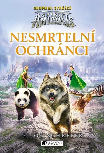 Spirit Animals Nesmrtelní ochránci - 978-80-253-3266-5