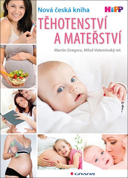 Levně Těhotenství a mateřství