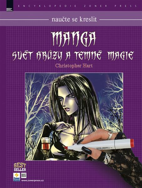 Levně Naučte se kreslit Manga