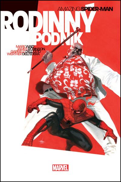 Levně Amazing Spider-Man Rodinný podnik