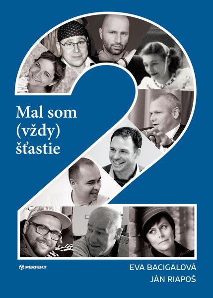 Levně Mal som (vždy) šťastie 2