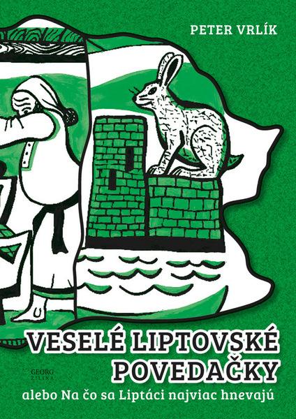 Veselé liptovské povedačky - 978-80-8154-209-1