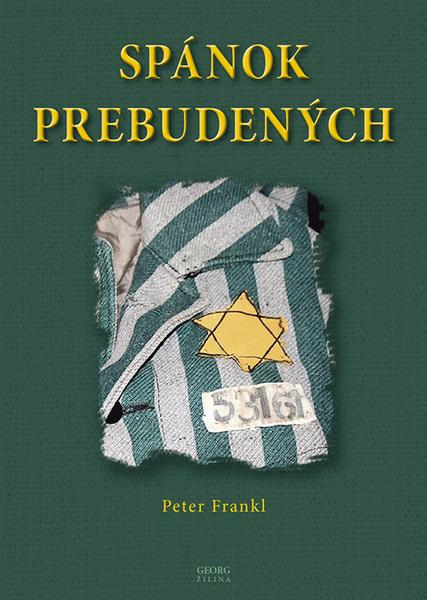 Spánok prebudených - 978-80-8154-201-5