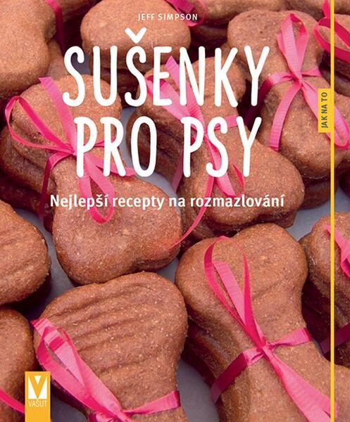 Levně Sušenky pro psy