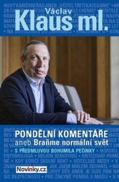Pondělní komentáře aneb Braňme normální svět - 978-80-7546-123-0