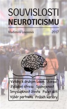 Souvislosti neuroticismu - 978-80-261-0675-3