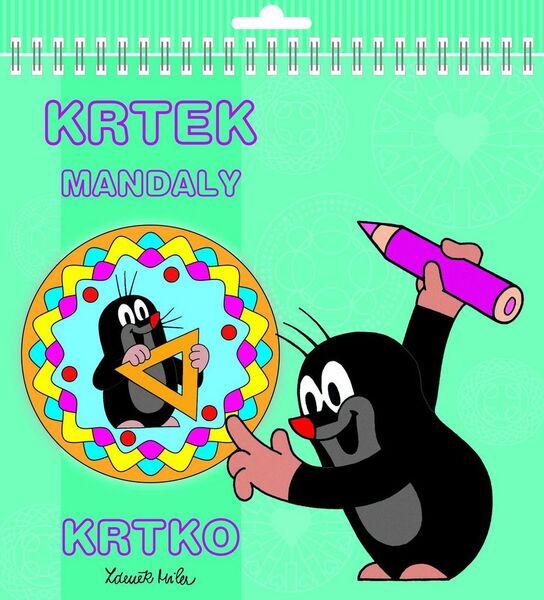 Levně Krtek Mandaly