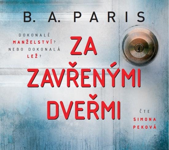 Levně Za zavřenými dveřmi