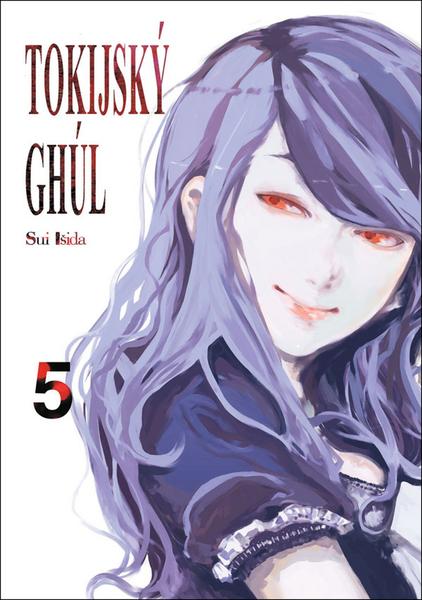 Levně Tokijský ghúl 5