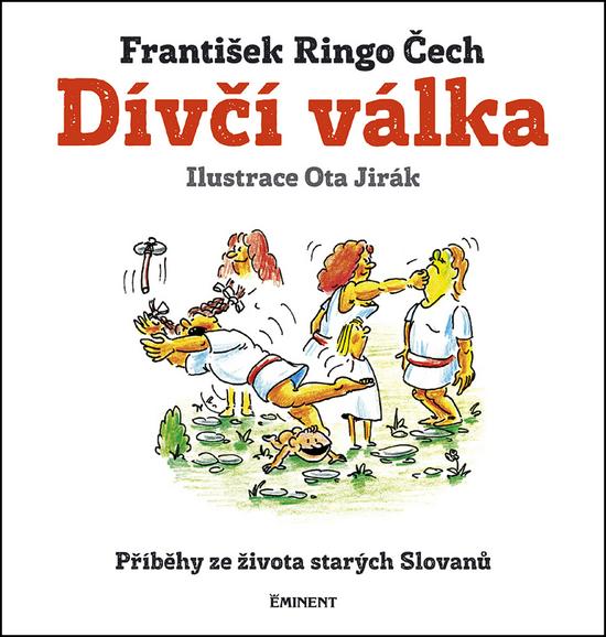 Dívčí válka - 978-80-7281-518-0