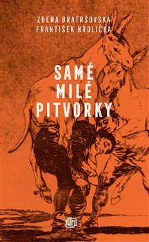 Samé milé pitvorky - 978-80-87688-65-6