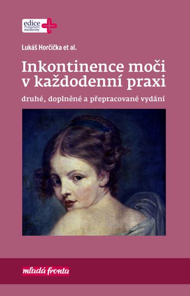 Inkontinence moči v každodenní praxi - 978-80-204-4503-2