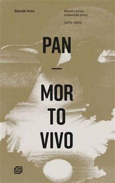 Pan Mortovivo - 978-80-87688-60-1