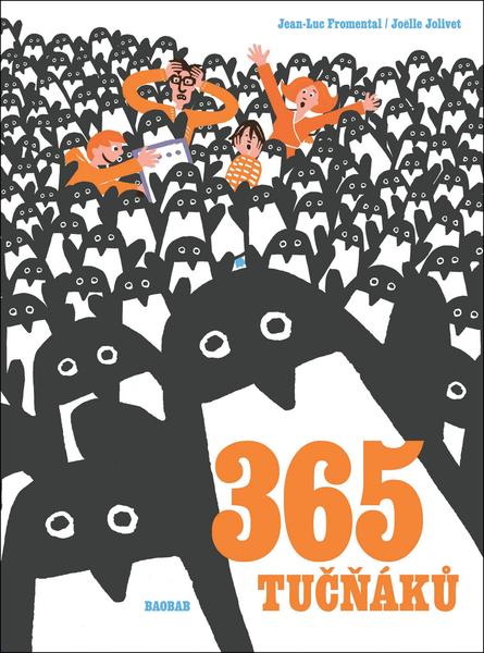 Levně 365 tučňáků