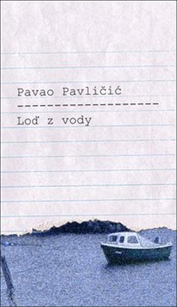 Levně Loď z vody