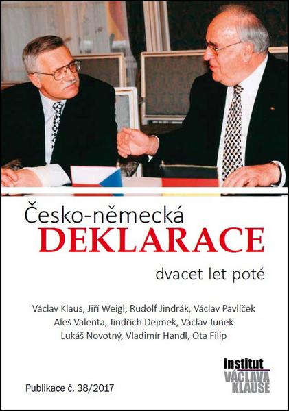 Levně Česko-německá deklarace