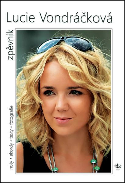 Levně Lucie Vondráčková Zpěvník