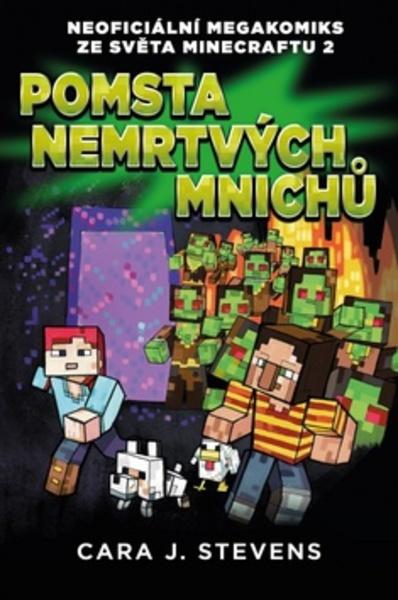 Pomsta nemrtvých mnichů - 978-80-251-4880-8
