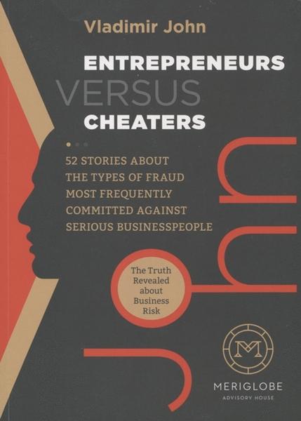 Entrepreneurs Versus Cheaters - 978-1-911511-18-2