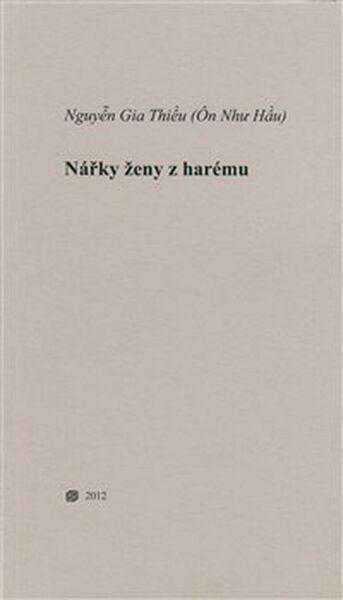 Nářky ženy z harému - 978-80-87688-04-5