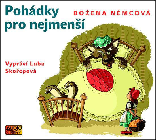 Levně Pohádky pro nejmenší