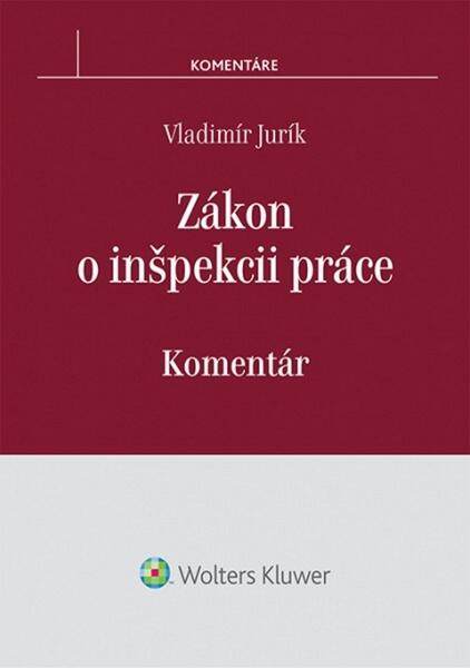 Levně Zákon o inšpekcii práce