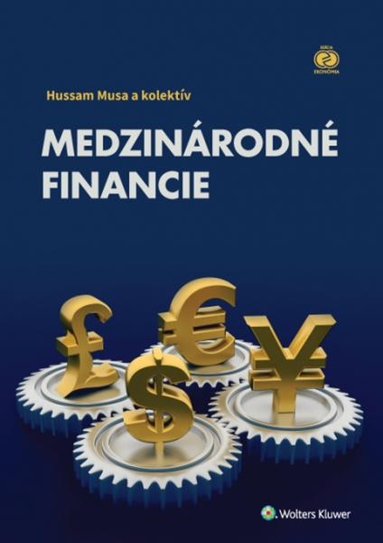 Levně Medzinárodné financie