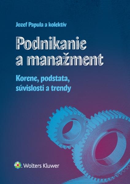 Podnikanie a manažment - 978-80-7552-579-6