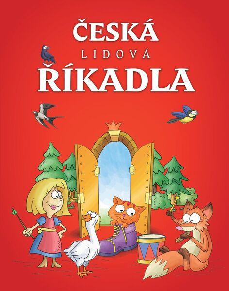 Levně Česká lidová říkadla