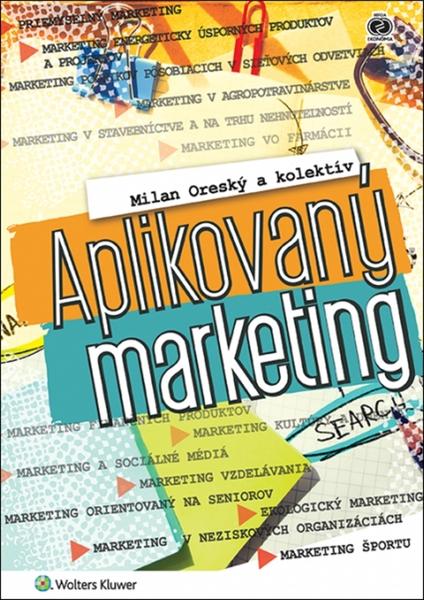 Levně Aplikovaný marketing