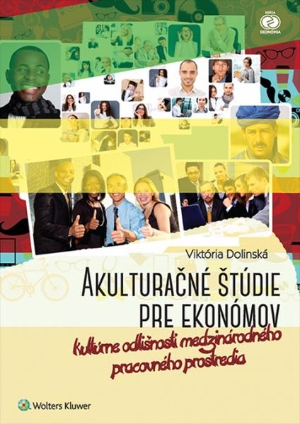 Levně Akulturačné štúdie pre ekonómov
