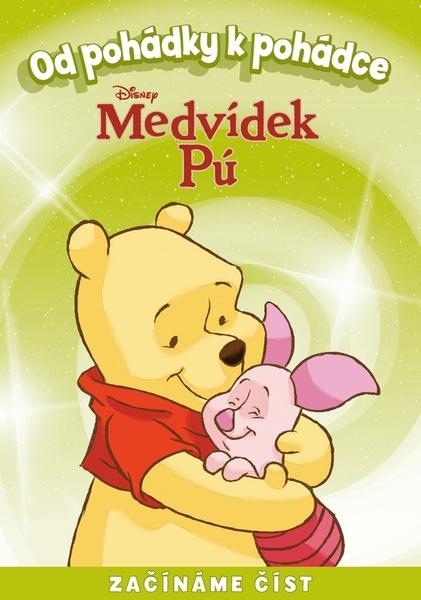 Medvídek Pú Od pohádky k pohádce - 978-80-252-4030-4