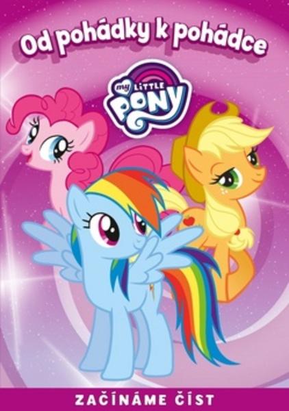 My Little Pony Od pohádky k pohádce - 978-80-252-4032-8