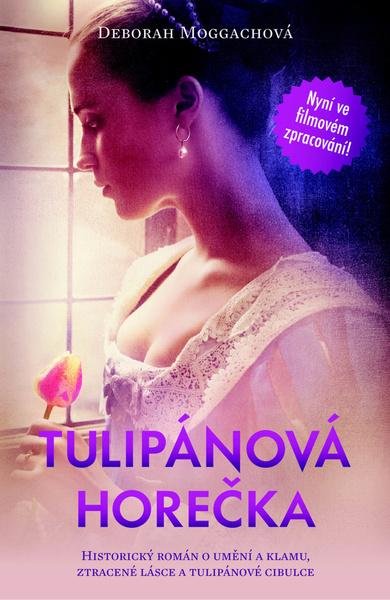 Tulipánová horečka - 978-80-204-4666-4