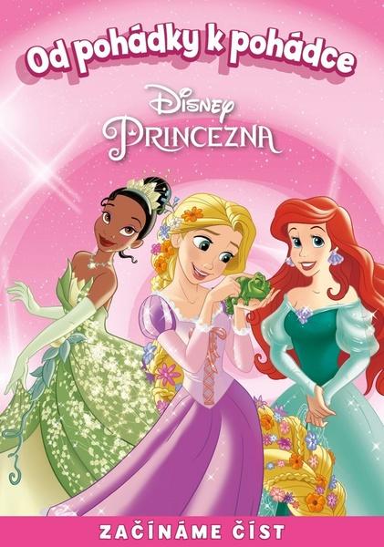 Princezny Od pohádky k pohádce - 978-80-252-4033-5