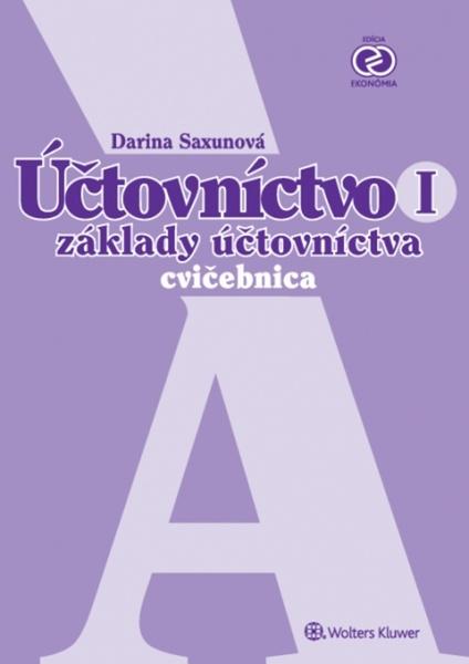 Účtovníctvo I - 978-80-8168-579-8