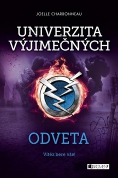 Univerzita výjimečných Odveta - 978-80-253-3309-9