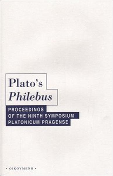 Platos Philebus - 978-80-7298-221-9