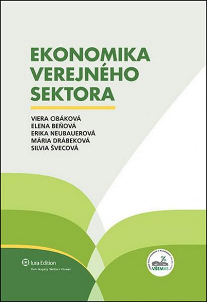 Ekonomika verejného sektora - 978-80-8078-473-7