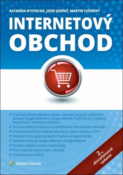 Internetový obchod - 978-80-8168-495-1