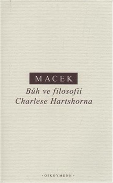 Levně Bůh ve filosofii Charlese Hartshorna