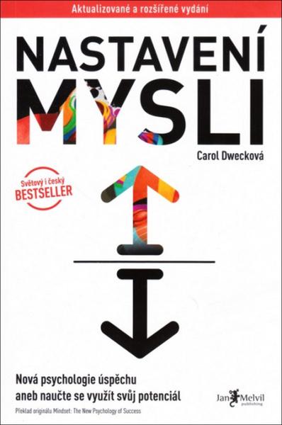 Levně Nastavení mysli