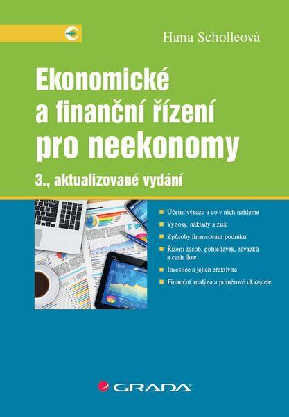 Ekonomické a finanční řízení pro neekonomy - 978-80-271-0413-0