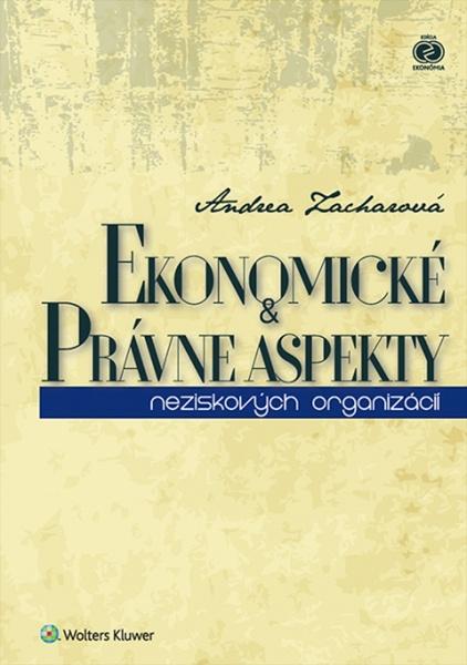 Levně Ekonomické a právne aspekty