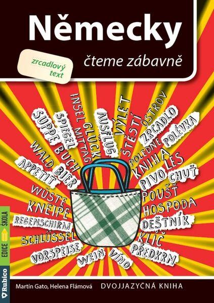 Levně Německy čteme zábavně