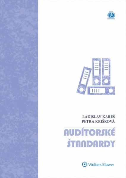 Levně Audítorské štandardy